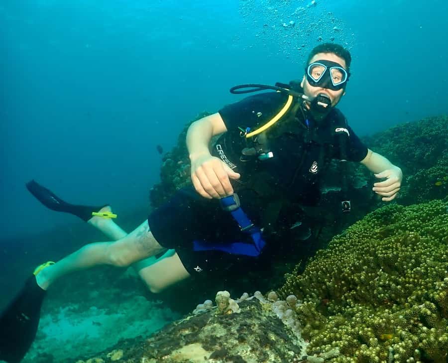 Phuket: Try SCUBA DIVING Full Day Experience 2 Dives - Money and value in Phuket: $167 for two underwater sessions, meals, and insurance