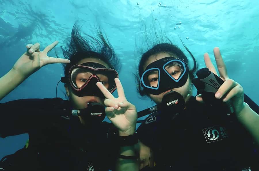 Phuket: Try SCUBA DIVING Full Day Experience 2 Dives - Timing for flights: your 18-hour safety buffer