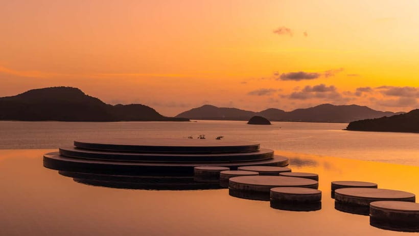 Phuket: Tu Bar Rooftop at Sri Panwa F&B Packages - Key things that make Tu Bar Rooftop worth your evening