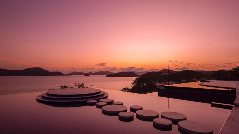 Phuket: Tu Bar Rooftop at Sri Panwa F&B Packages - Food and service: what the feedback suggests before you book