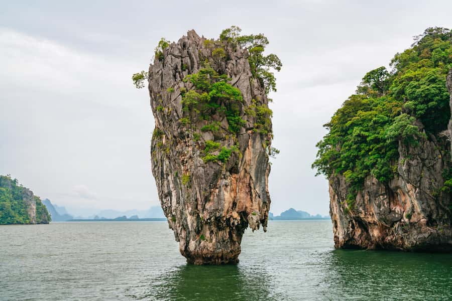 Phuket: Twilight Sea Canoe & Highlight Glowing Plankton - Phang Nga Bay caves: the guided paddle portion you’ll remember