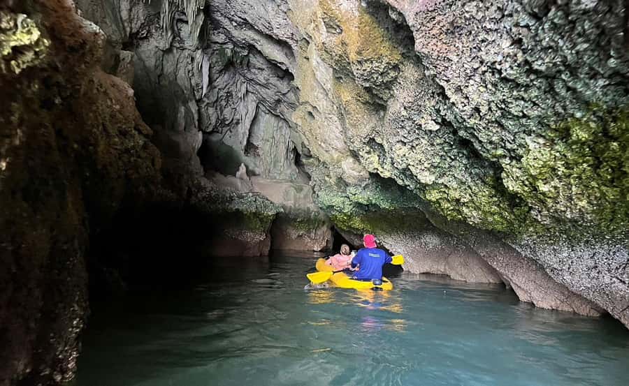Phuket : Twilight Sea Canoe Tour with Glowing Plankton - James Bond Island Photo Stop: The Quick Hit That Still Counts