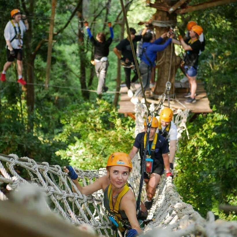 Phuket Ultimate Combo: Jungle ATV & Zipline Adventure - Key Highlights That Make This Combo Worth Your Time