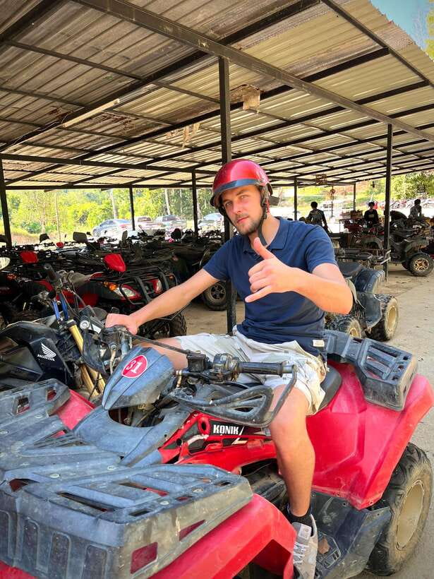 Phuket Ultimate Combo: Jungle ATV & Zipline Adventure - What’s Included in the $59 Value