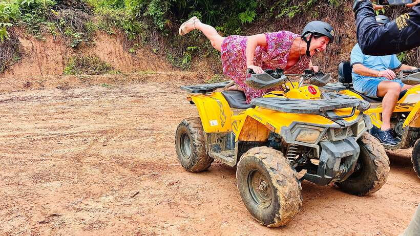 Phuket Ultimate Combo: Jungle ATV & Zipline Adventure - Booking Logic: How to Decide If This Is the Right Phuket Half-Day