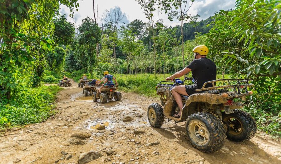 Phuket: White Water Rafting and Jungle Adventure with Lunch - What to Pack So You Feel Comfortable (Not Miserable)