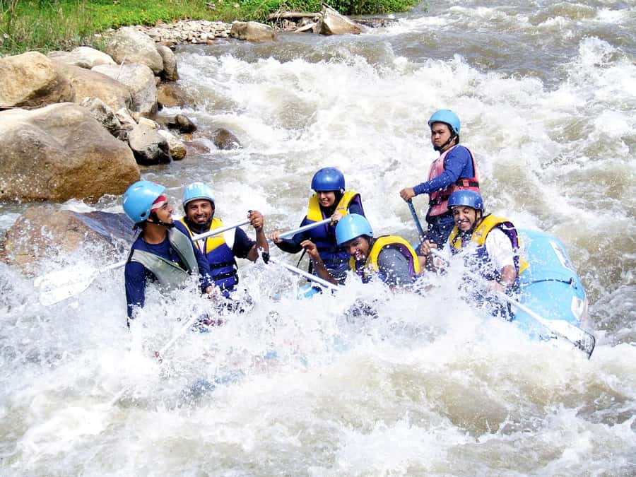 Phuket: White Water Rafting, Zipline, and Elephant Sanctuary - Quick hits before you go
