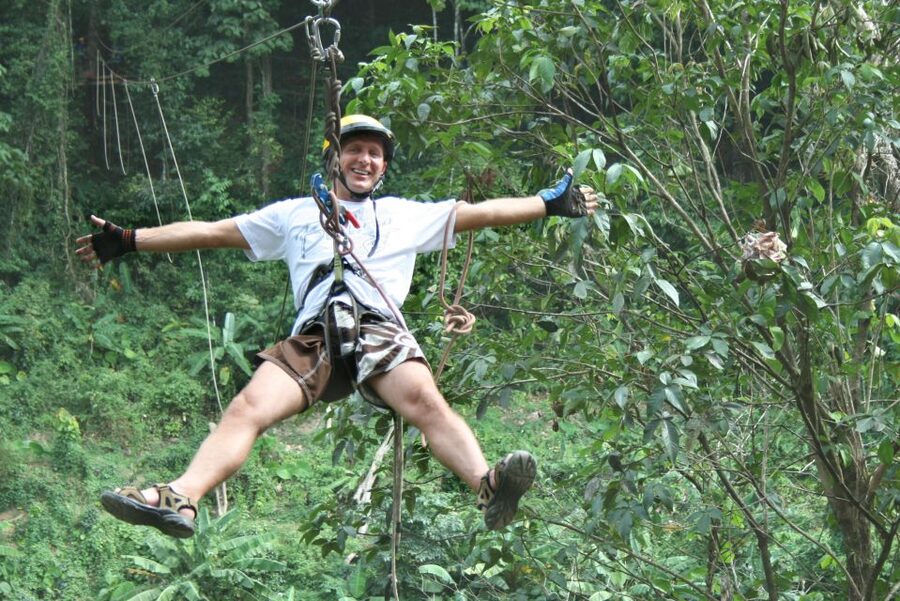 Phuket: White Water Rafting, Zipline, and Elephant Sanctuary - Value check: does $115 make sense for this mix?