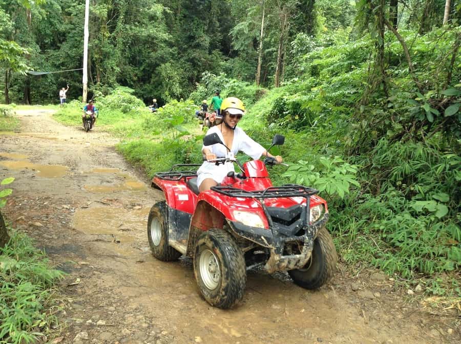 Phuket: White Water Rafting, Zipline, and Elephant Sanctuary - A 9-hour action buffet that actually flows