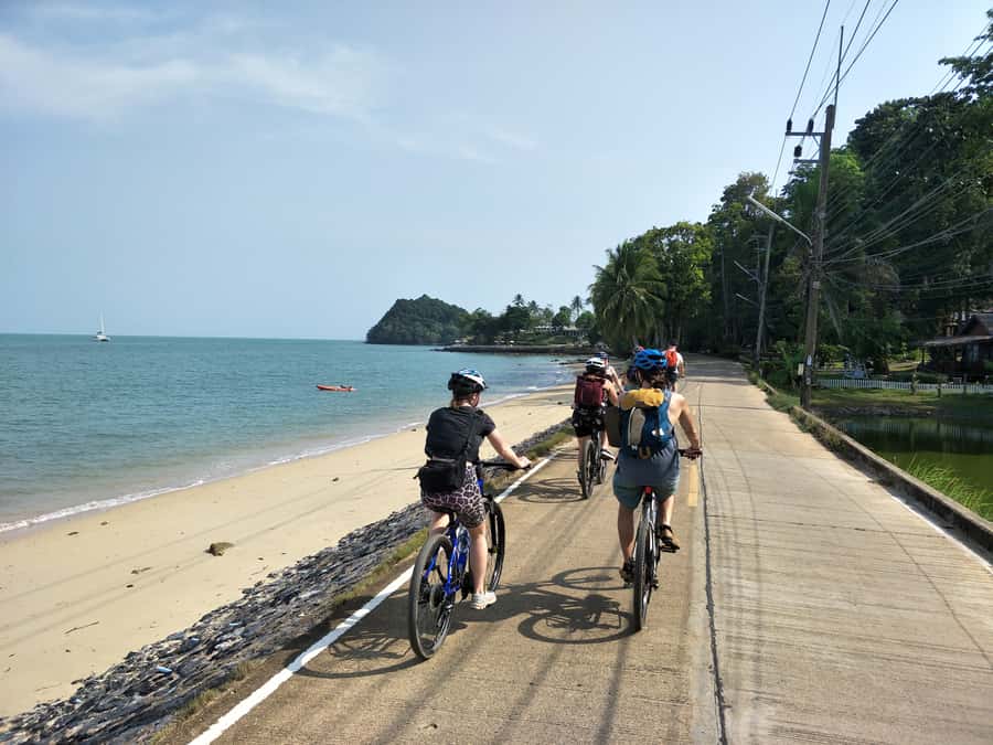 Phuket: Yao Island Cycling and Beach Day-Trip - Key Points Worth Knowing