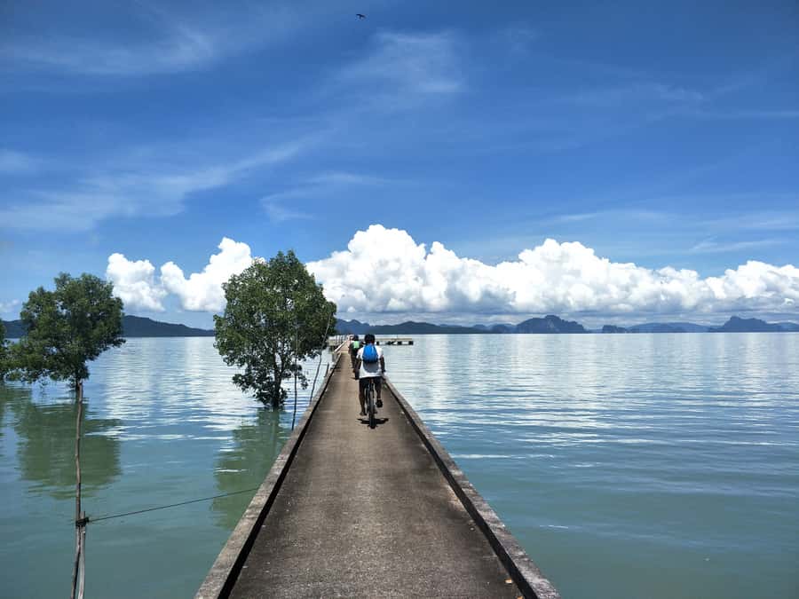Phuket: Yao Island Cycling and Beach Day-Trip - Why Ko Yao Noi Beats Staying on Phuket