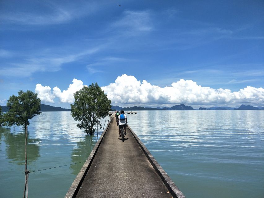 Phuket: Yao Island Cycling and Beach Day-Trip - Afternoon Ride: Empty East Coast Roads and Wide Ocean Views
