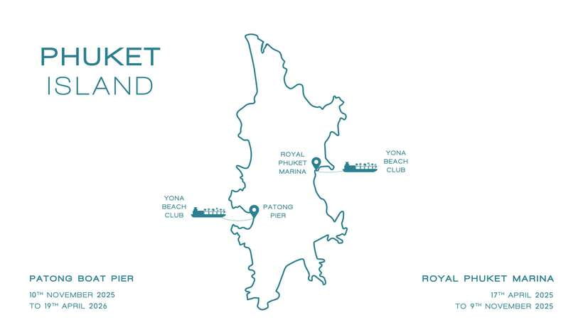 Phuket: YONA Floating Beach Club Day Experience - Price and value, why the $64 entry can still make sense