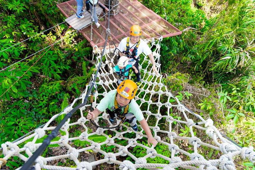 Phuket: Zipline Flying Higher than a Hawk with ATV Option - Family-Friendly Adventure: Who Will Enjoy This Most