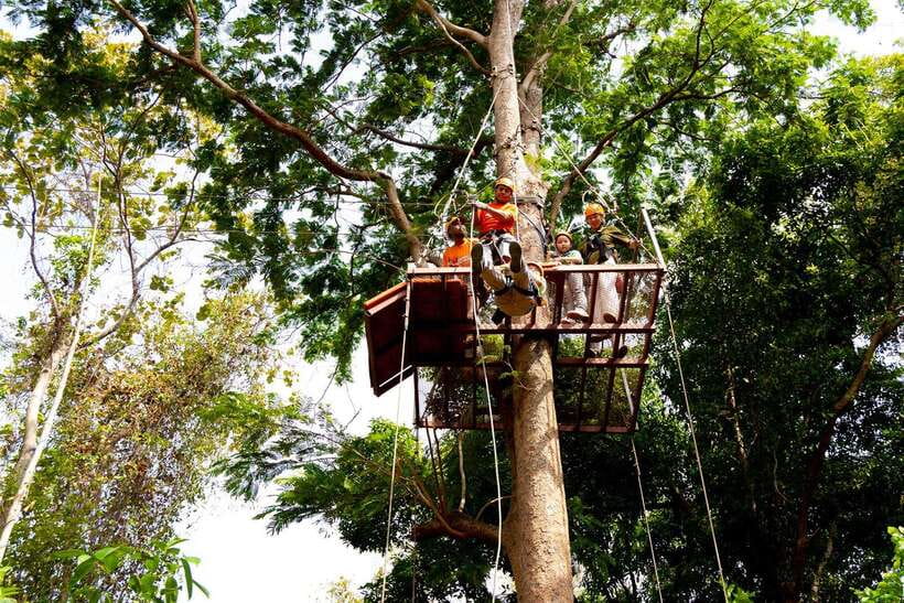 Phuket: Zipline Flying Higher than a Hawk with ATV Option - Practical Tips for Making It Go Smooth