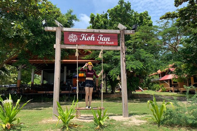 Pig Island Tour by Speedboat with Snorkeling - Stop 1: Koh Madsum, Pig Island, and why it can be adorable and uncomfortable