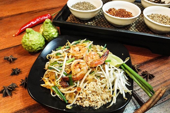 Pink Chili - Thai Cooking Class and Market Tour in Bangkok - Price and value: what $38.81 really covers