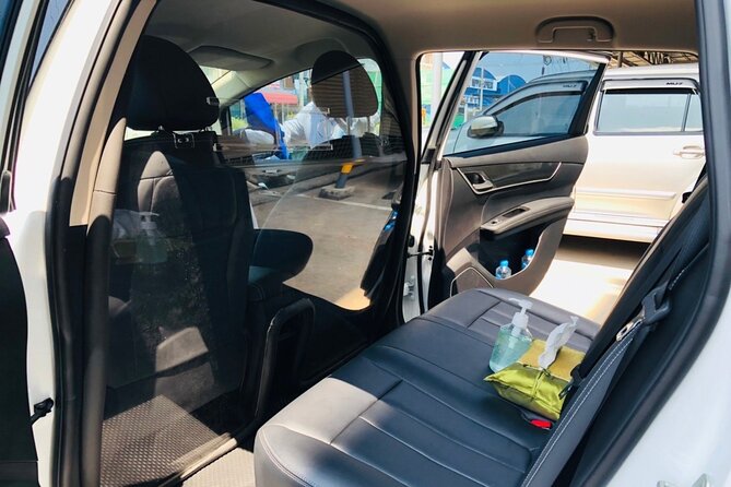 Private 100% Electric Transfer: Bangkok Airport Pickup/Drop-Off - Price and Value: What $42.18 Gets You for Up to Three