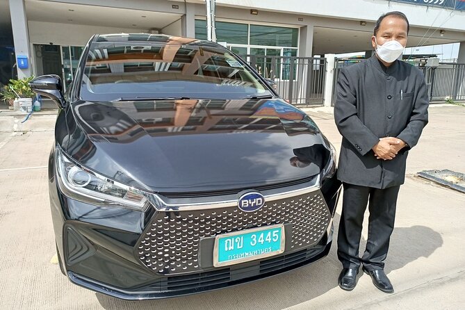 Private 100% Electric Transfer: Bangkok Airport Pickup/Drop-Off - One-Way vs Round-Trip: When to Book Both, and When to Split