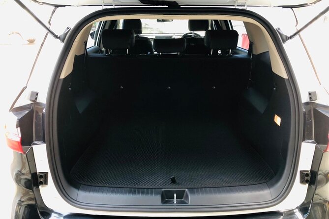 Private 100% Electric Transfer: Bangkok Airport Pickup/Drop-Off - Airport Meet-Up at Doors 3 to 4, and How to Avoid Missing the Car