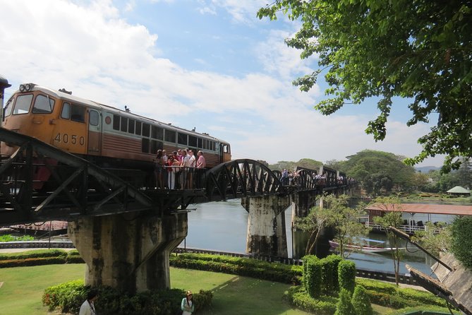 Private 3-Day River Kwai, Floating Market and Erawan Waterfalls Tour - Key things to know before you go