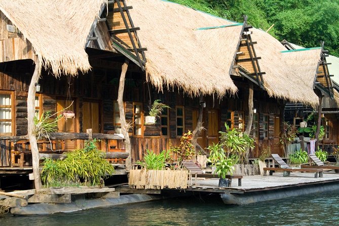 Private 3-Day River Kwai, Floating Market and Erawan Waterfalls Tour - Erawan National Park: 7 plateaus, a jungle path, and a swim