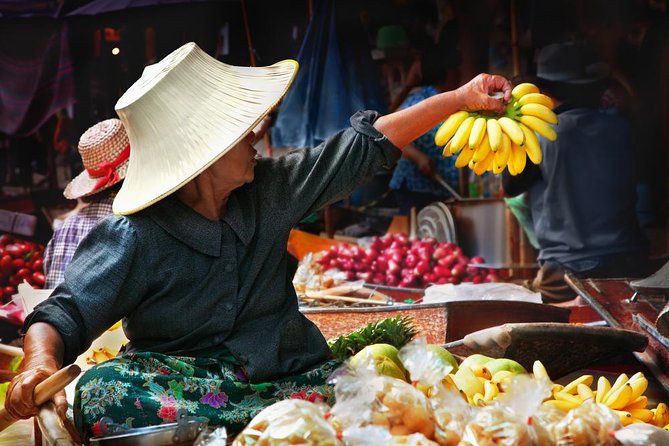 Private 3-Day River Kwai, Floating Market and Erawan Waterfalls Tour - Price and logistics: is $645.27 per person worth it?