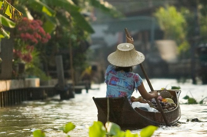 Private 3-Day River Kwai, Floating Market and Erawan Waterfalls Tour - Who should book this private Kanchanaburi combo?