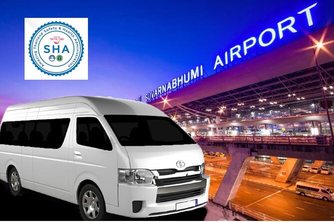 Private Airport Pickup: Suvarnabhumi (BKK) to Your Hotel - Quick take: private Suvarnabhumi to hotel, minus the airport stress