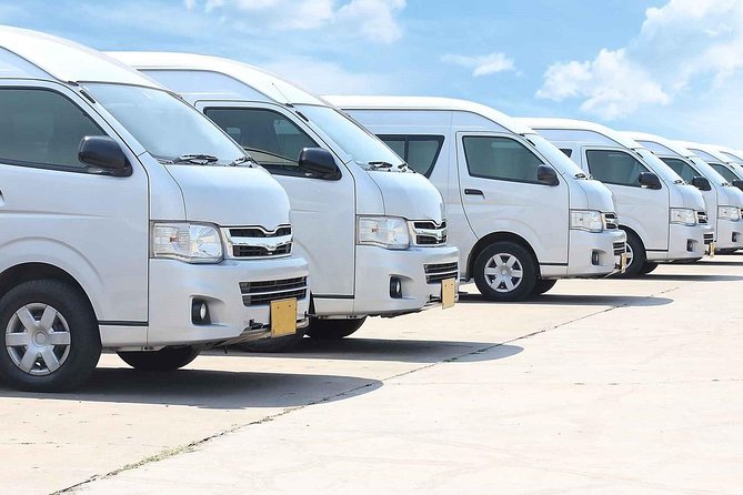 Private Airport Pickup: Suvarnabhumi (BKK) to Your Hotel - From gate to hotel: why this transfer feels worth it