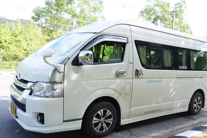Private Airport Pickup: Suvarnabhumi (BKK) to Your Hotel - Where this service works best: Bangkok CBD hotels only