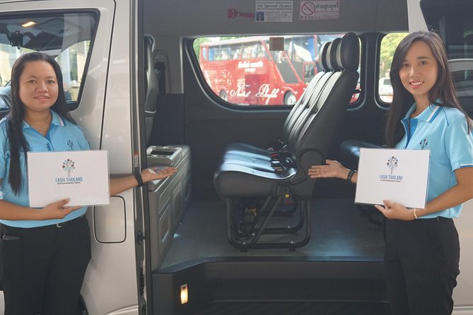 Private Airport Pickup: Suvarnabhumi (BKK) to Your Hotel - Who should book this private BKK to hotel pickup