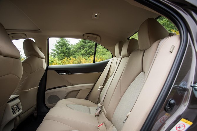 Private Airport Pickup: Suvarnabhumi (BKK) to Your Hotel - The private vehicle ride: comfort, safety, and fewer surprises