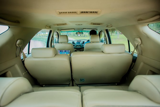 Private Airport Transfer in Phuket - Potential gotchas to watch for before you ride