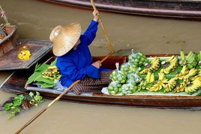 Private Amphawa & Maeklong Railway Market Day Tour with Fireflies - Practical tips I’d use on this exact day