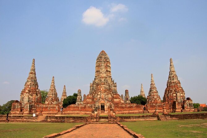 Private Ancient city of Ayutthaya Shore Excursion - From Laem Chabang port, an early start that makes sense
