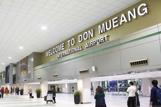 Private Arrival Transfer : Bangkok Airport to Bangkok Hotel (SHA Plus) - Timing rules: waiting up to 90 minutes after your flight lands