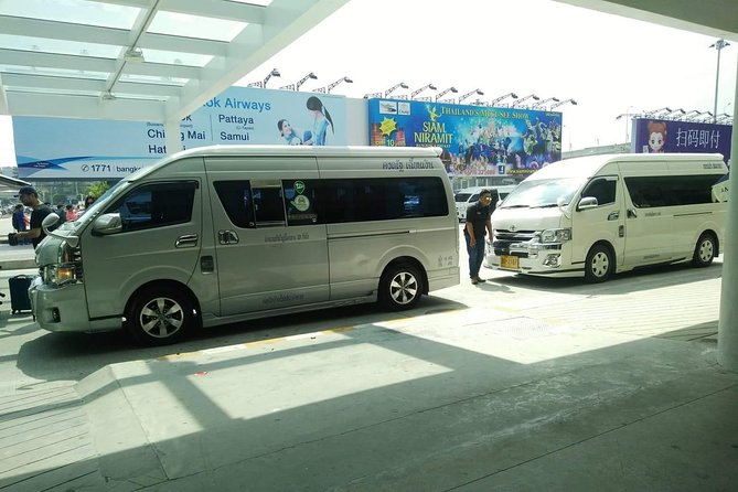 Private Arrival Transfer : Bangkok Airport to Bangkok Hotel (SHA Plus) - SHA Plus certification and the practical comfort of an organized service