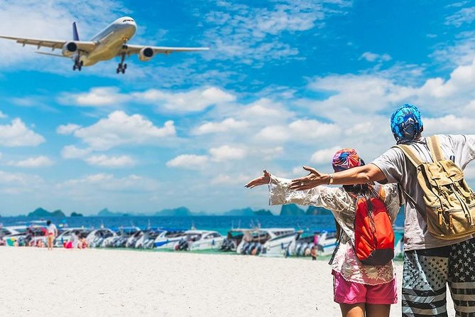 Private Arrival Transfer from Phuket Airport to Hotel (SHA Plus) - Meeting Your Driver: Exit Gate paging at HKT