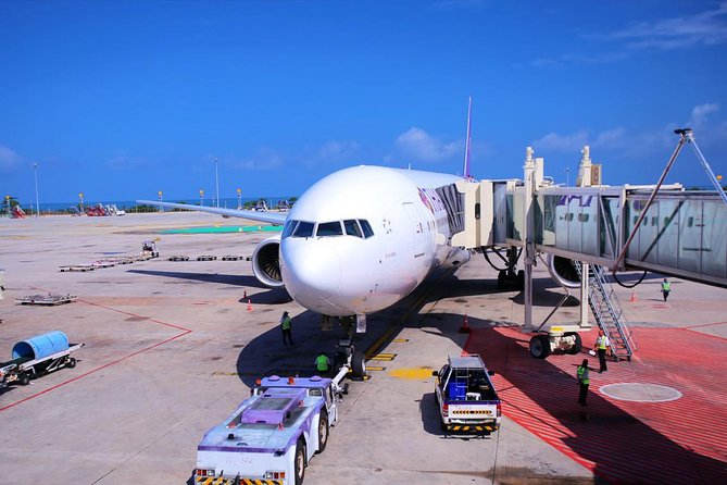 Private Arrival Transfer from Phuket Airport to Hotel (SHA Plus) - Transfer times you should actually plan around