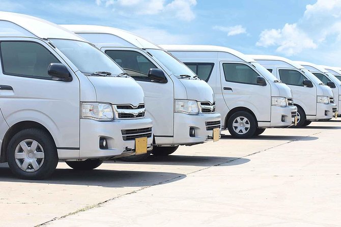 Private Arrival Transfer from Phuket Airport to Hotel (SHA Plus) - Clean rides and driver help, including quick local tips