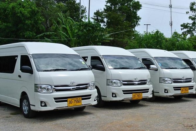 Private Arrival Transfer from Phuket Airport to Hotel (SHA Plus) - Luggage limits: the rule that can ruin your first five minutes