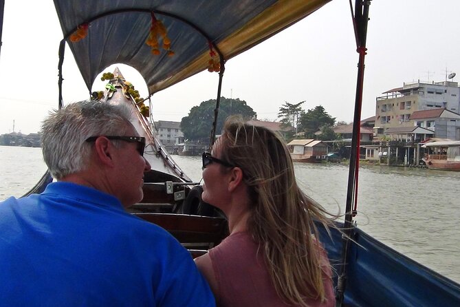 PRIVATE Ayutthaya + SUNSET Boat Tour + Light up The NIGHT - Bangkok night vibes and customization you should confirm