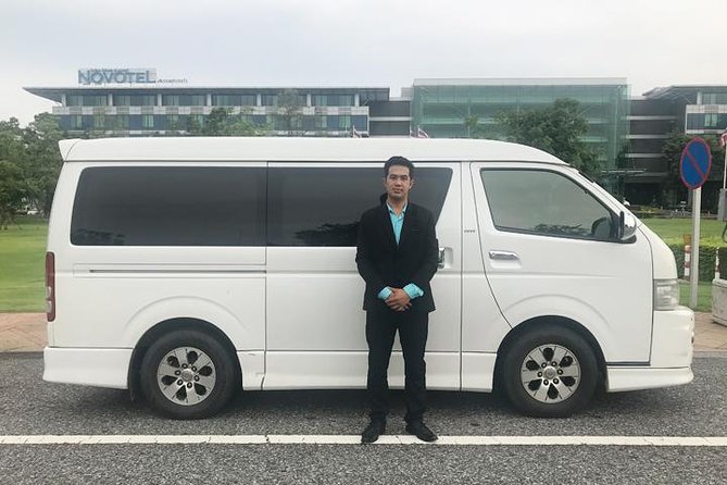 Private Bangkok Airport Transfer Free Tollway - How the Bangkok pickup works, step by step