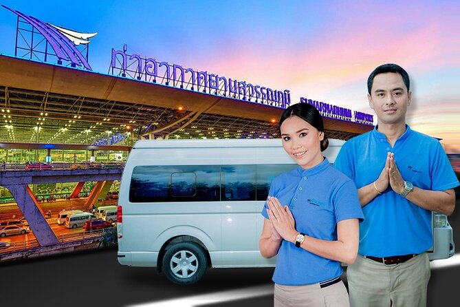 Private Bangkok Airport Transfer Free Tollway - Hotel lobby departures: the stress-free way to start a flight day