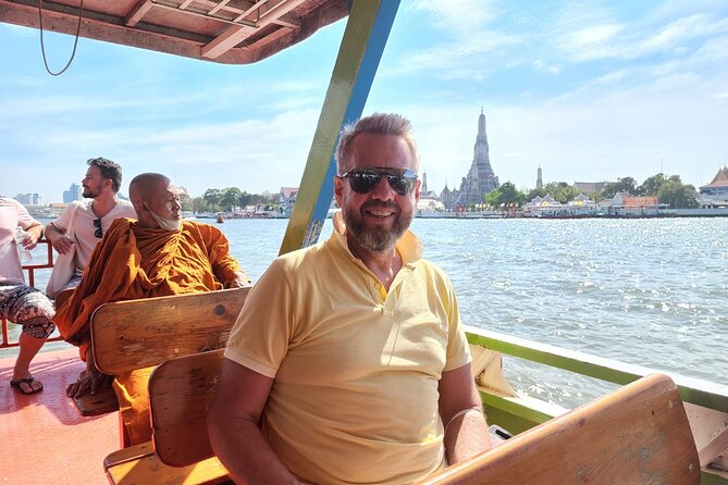 Private Best of Bangkok Full Day Highlights City Tour - Hotel Pickup, English Guide, and Air-Conditioned Comfort Between Stops