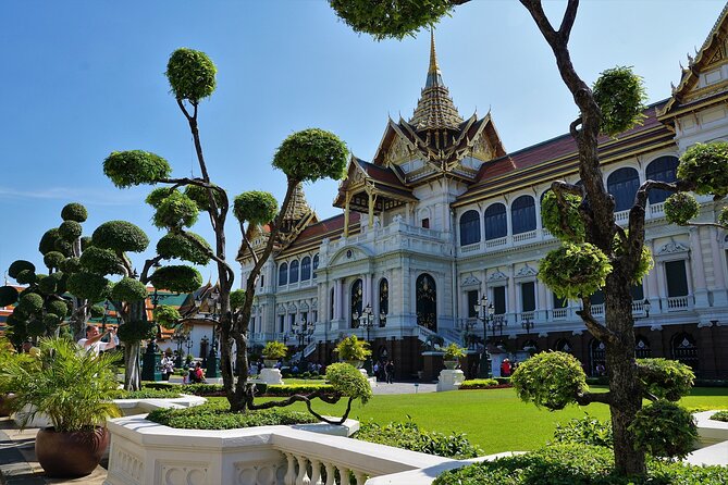 Private Best of Bangkok Full Day Highlights City Tour - Wat Arun, Temple of Dawn, and the Best Use of Your Photo Time