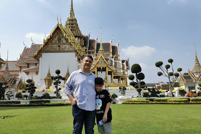 Private Best of Bangkok Full Day Highlights City Tour - Wat Traimit Golden Buddha Plus Chinatown and Pak Khlong Talat