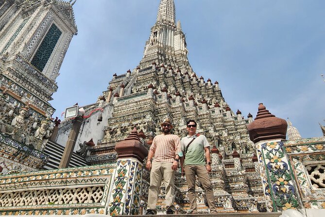 Private Best of Bangkok Full Day Highlights City Tour - Dress Code Rules You Must Follow, or Your Tour Can Get Interrupted
