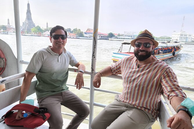 Private Best of Bangkok Full Day Highlights City Tour - Lunch, Language Mix-Ups, and Why You Should Confirm Expectations